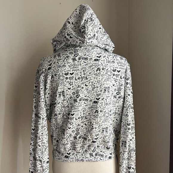 Frank & Eileen Limited Edition Summer School Zip Front Hoodie Size Small - Picture 3 of 13